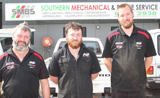 Southern Mechanical complete vehicle solutions
