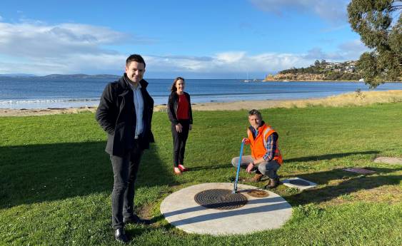 Improved stormwater gives cleaner outlook for local beaches