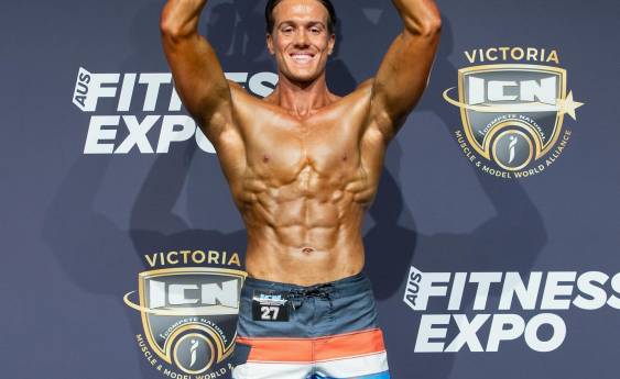 Tinderbox gains physique champ